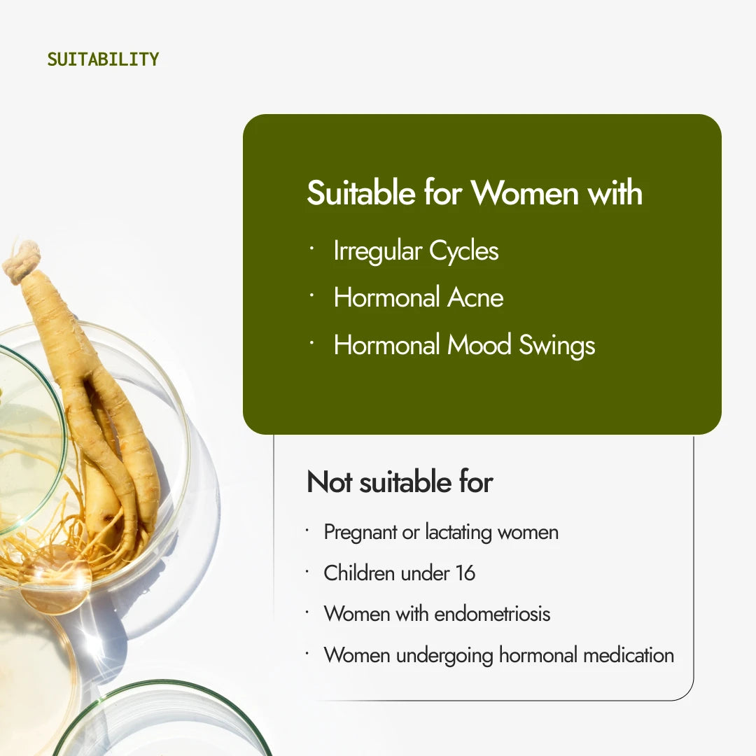 Her Foods Hormonals Balance Juice