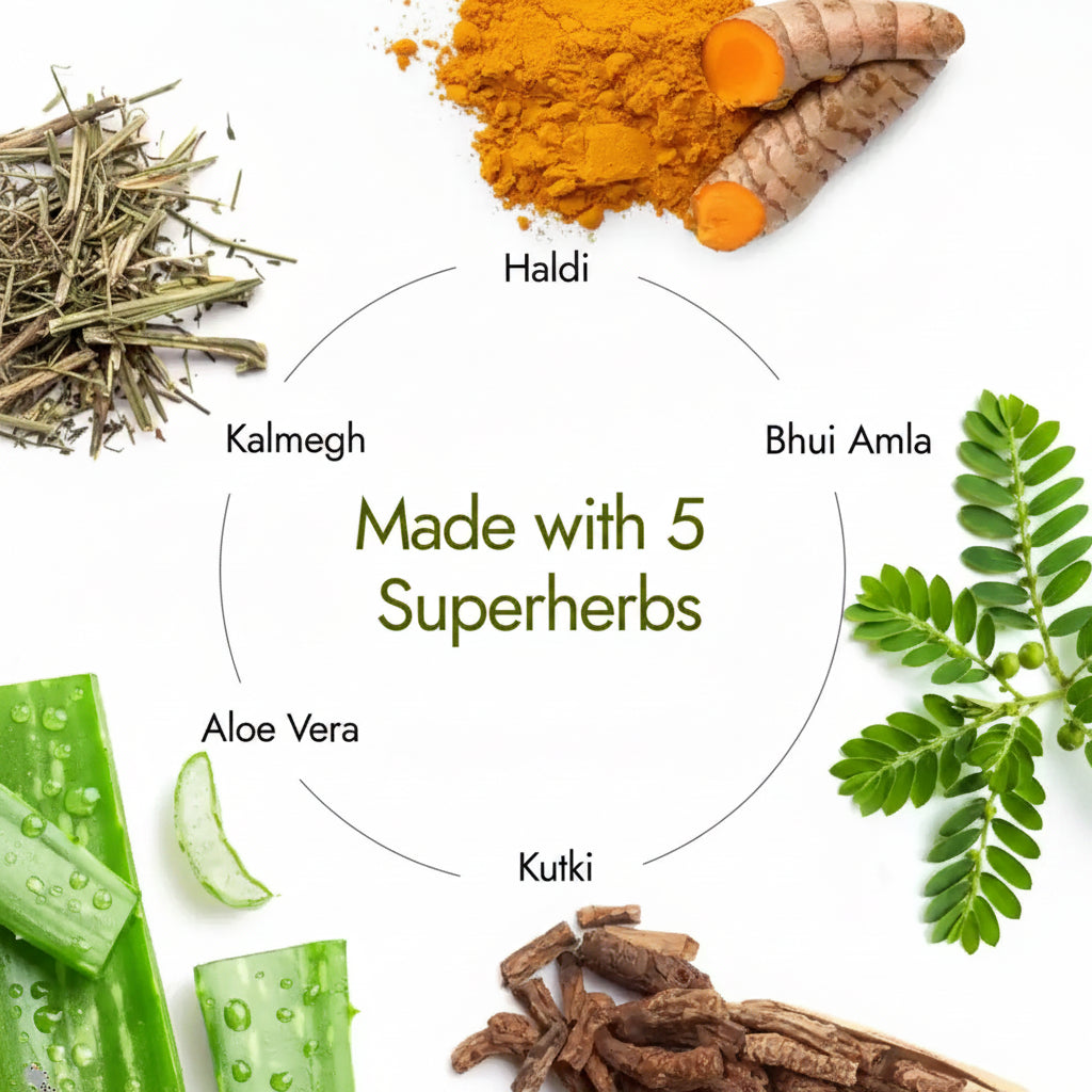 Liver Care Juice