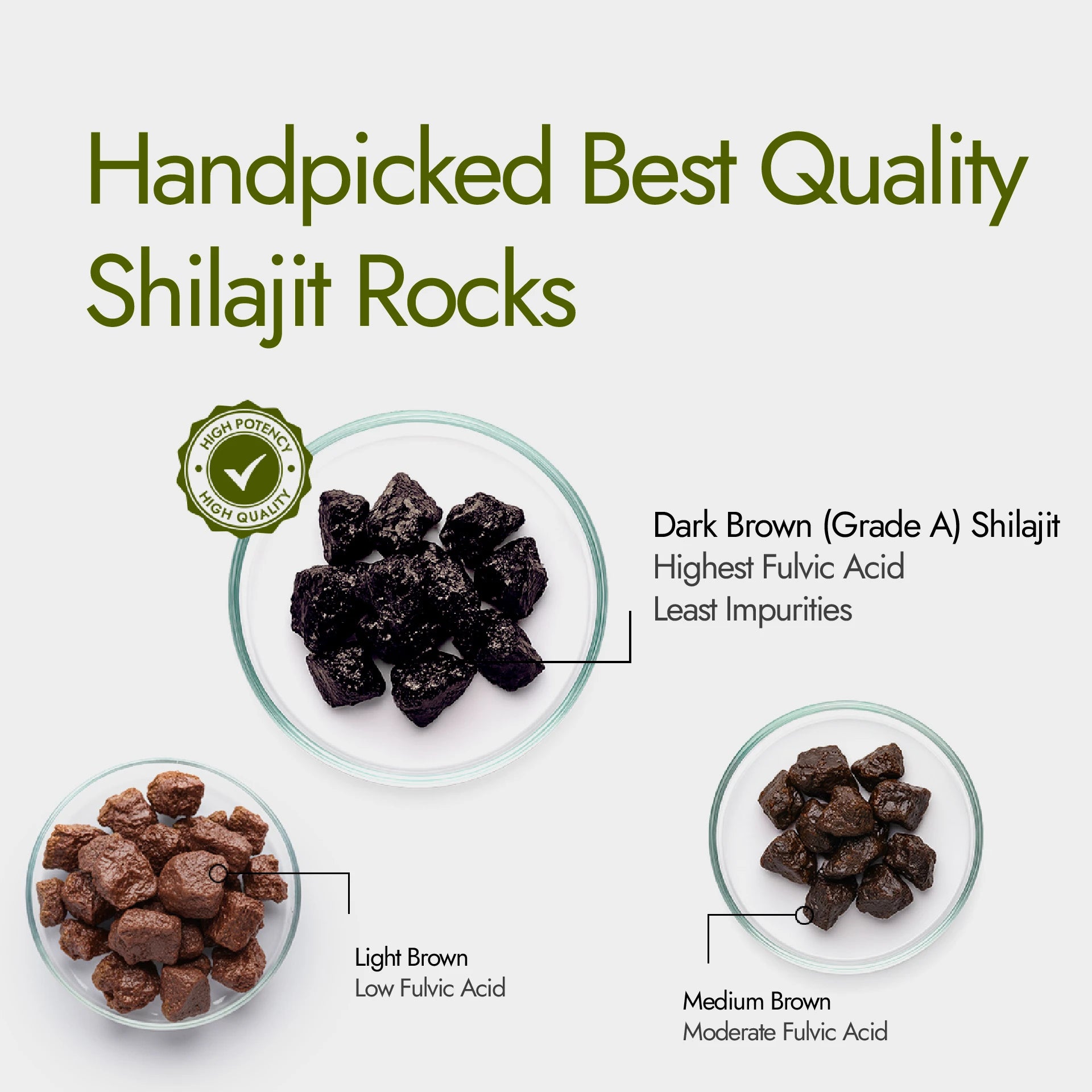 Himalayan Shilajit Resin