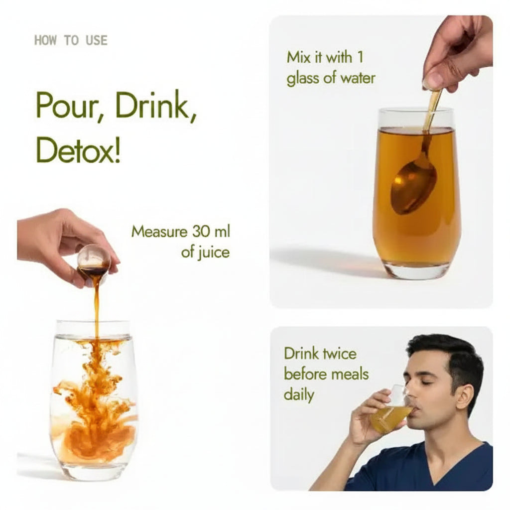 Liver Care Juice