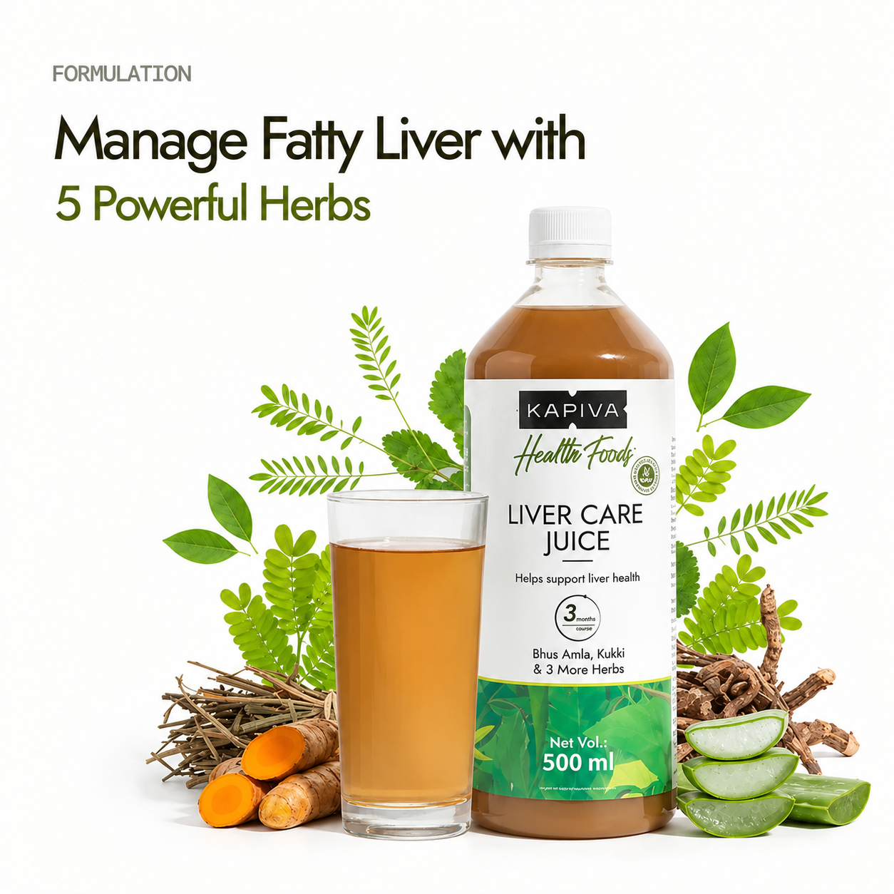Liver Care Juice