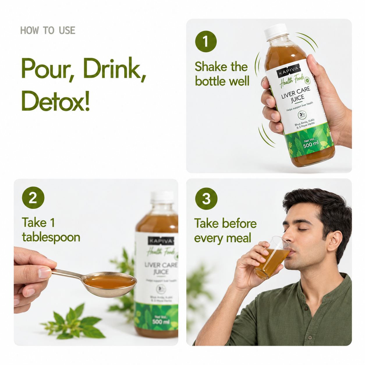 Liver Care Juice