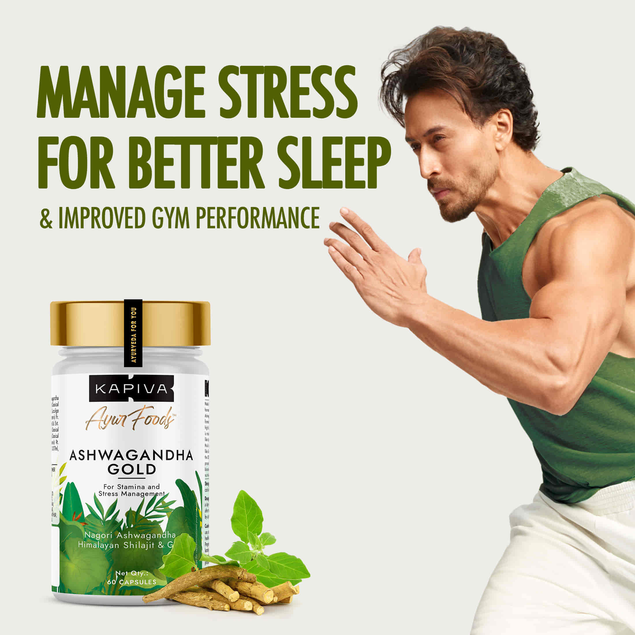 Ashwagandha Gold Capsules